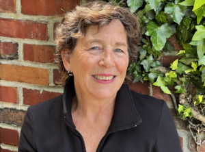 Author Alix Christie