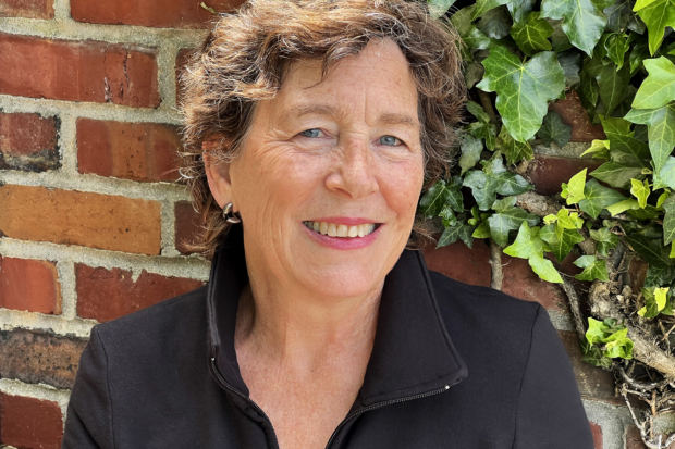 Author Alix Christie