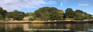 SabbaticalHomes.com Listing #145931 apartment for rent in Manchester-by-the-Sea, Massachusetts.