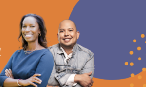 “Professor-ing,” a podcast featuring Badia Ahad-Legardy, PhD, Anthony Ocampo, PhD and presented by the National Center for Faculty Development & Diversity.