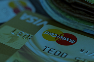 Multiple credit cards