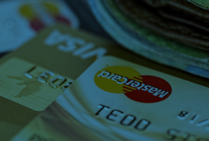 Multiple credit cards