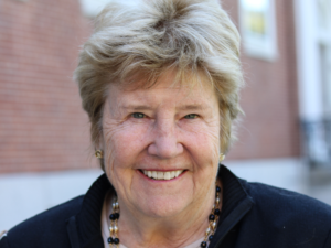 Katherine K. Merseth headshot.