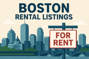Boston rental listings