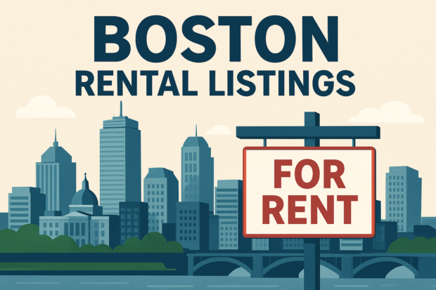 Boston rental listings