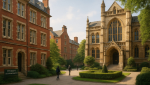 Visiting academic accommodation London