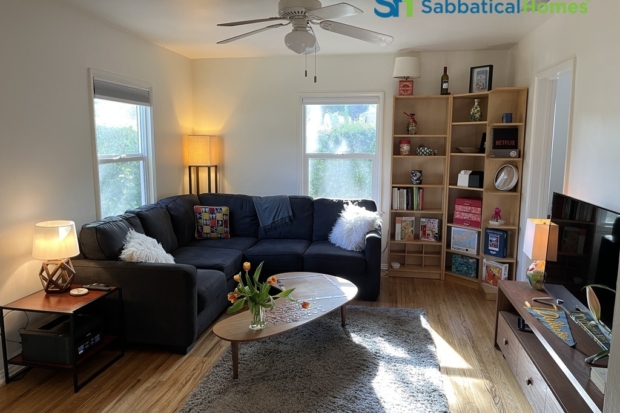 Furnished apartments temporary
