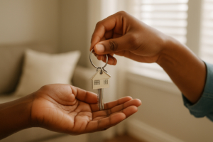 long term home exchange