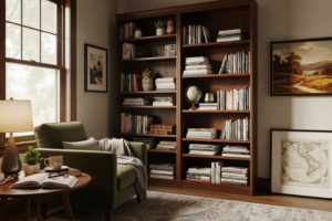 academic sabbatical housing