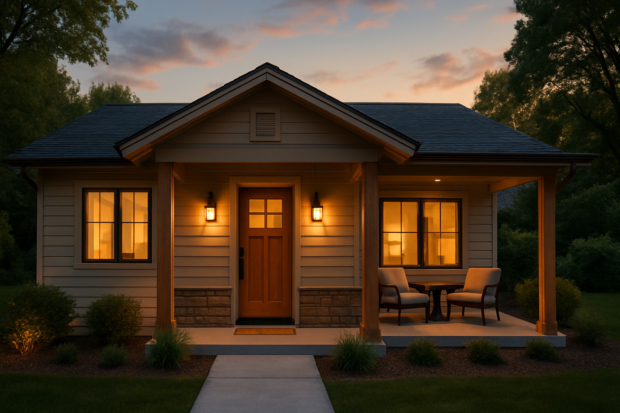 guest house on rent