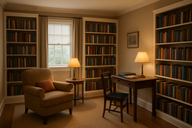 home exchanges for academics