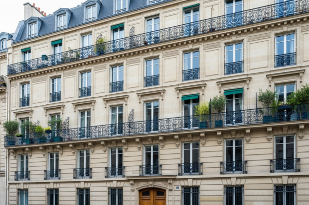 Academic housing Paris