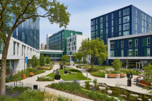 apartment near UofT
