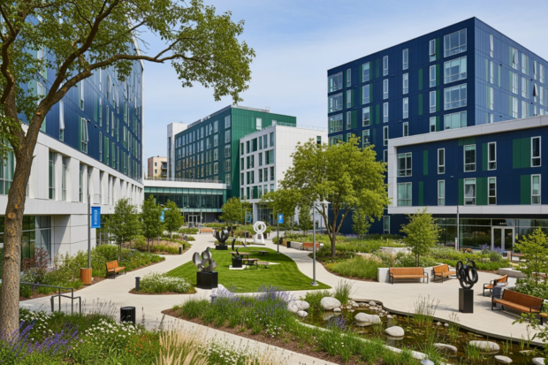 apartment near UofT