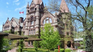 UofT family housing