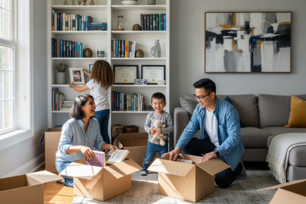 Family Sabbatical Housing near Toronto Campuses
