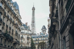 Furnished accommodation Paris