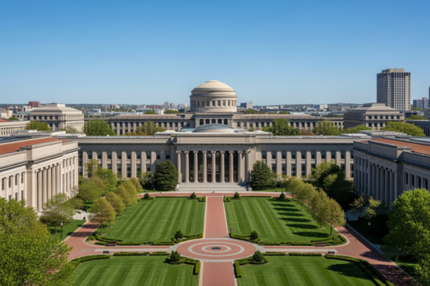 MIT visiting faculty