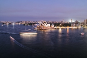 Long stay Sydney