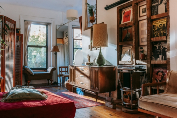 Comfortable Living room