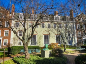 Harvard postdoc housing