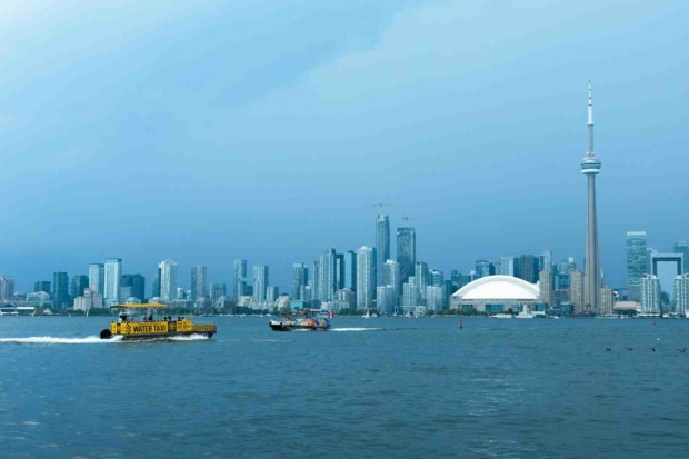 short term rentals Toronto