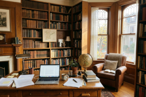 quiet academic rentals in Somerville near Tufts University