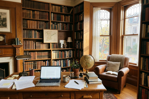 quiet academic rentals in Somerville near Tufts University
