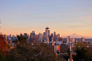 Seattle neighborhoods for researchers