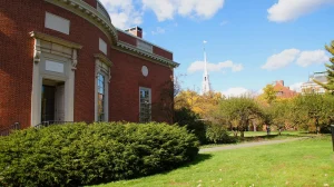 furnished apartments near Harvard Square for visiting scholars